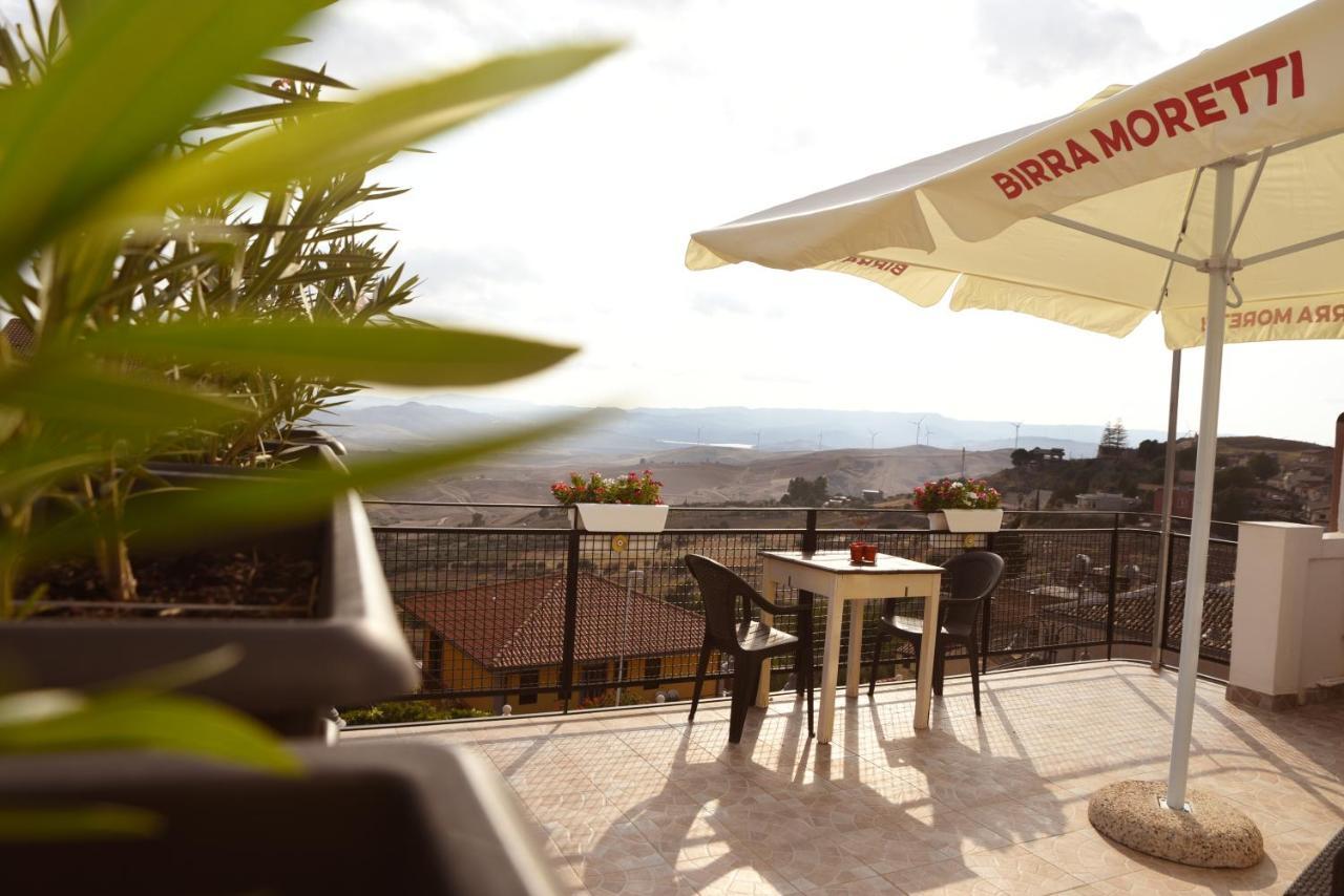 Belvedere Appartamento Per Vacanze Castel di Iudica Exterior foto