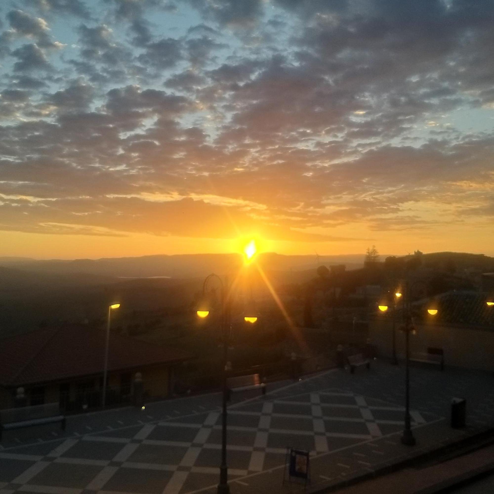 Belvedere Appartamento Per Vacanze Castel di Iudica Exterior foto